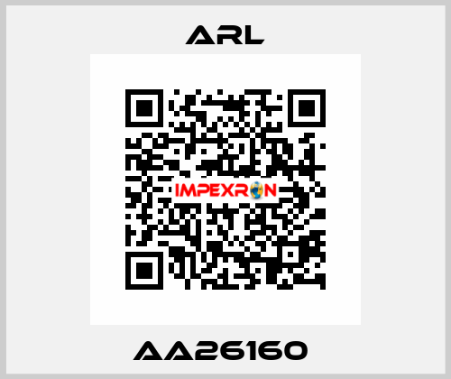 AA26160  Arl