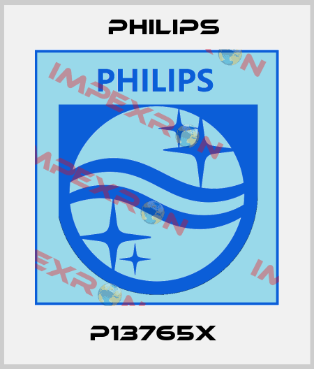 P13765X  Philips