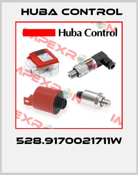 528.9170021711W  Huba Control