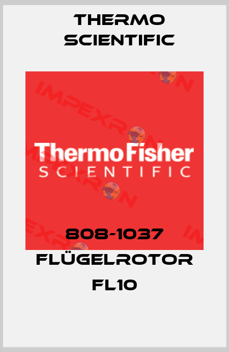 808-1037 Flügelrotor FL10 Thermo Scientific