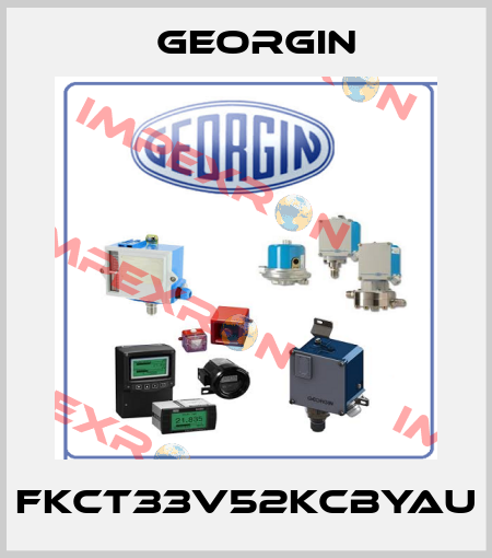 FKCT33V52KCBYAU Georgin