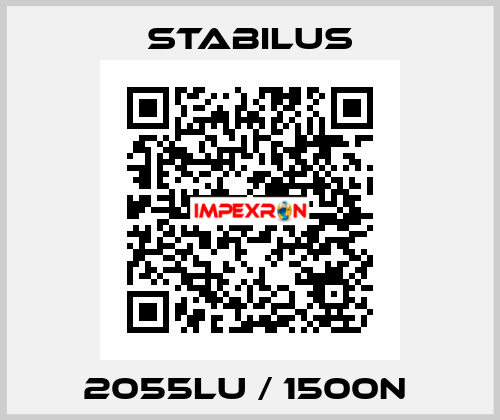 2055LU / 1500N  Stabilus