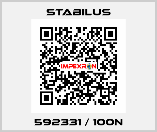 592331 / 100N Stabilus