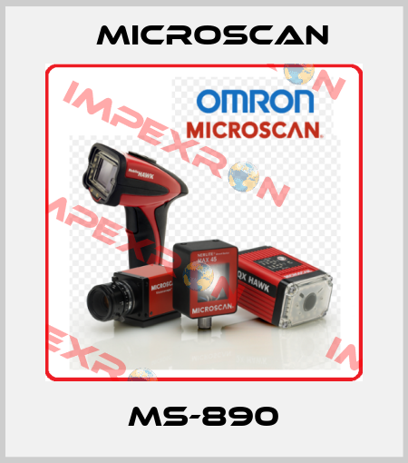 MS-890 Microscan