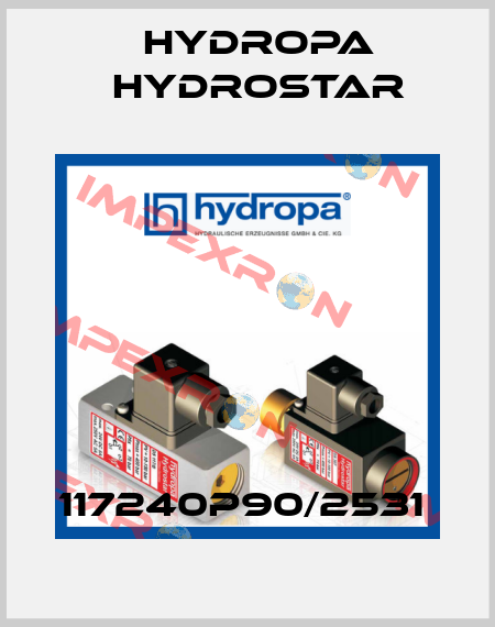 117240P90/2531  Hydropa Hydrostar