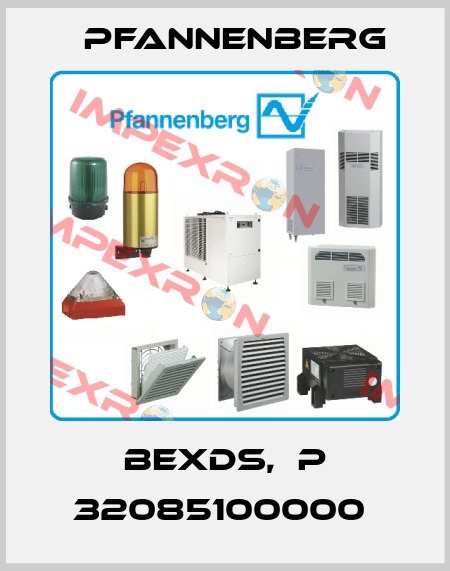 BExDS,  P 32085100000  Pfannenberg