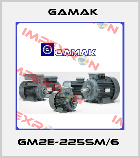 GM2E-225SM/6  Gamak