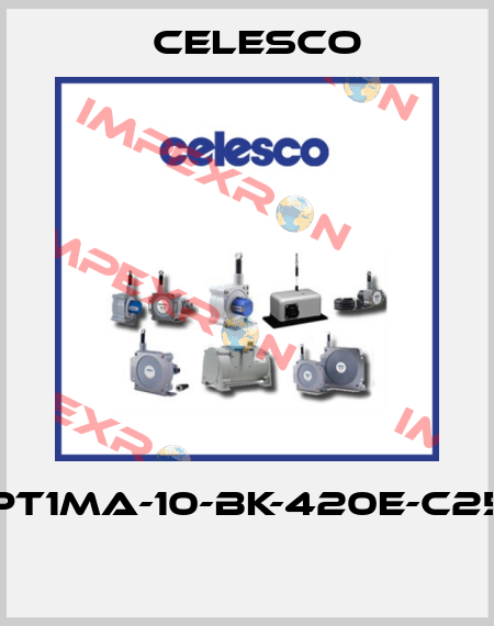PT1MA-10-BK-420E-C25  Celesco