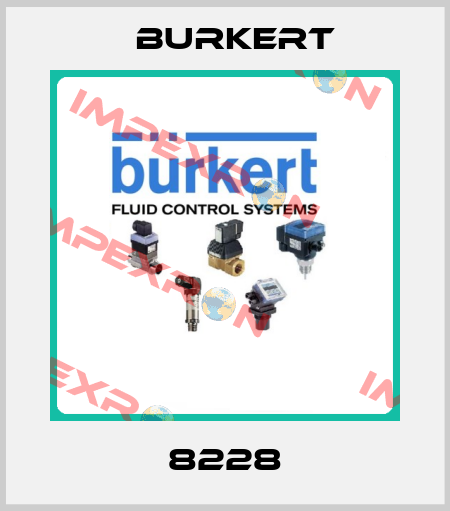 8228 Burkert