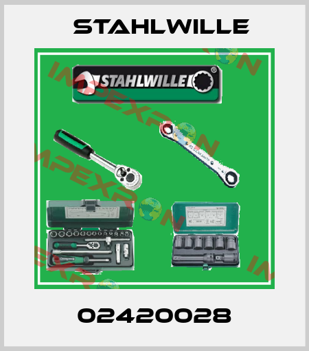 02420028 Stahlwille