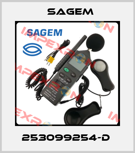 253099254-D  Sagem