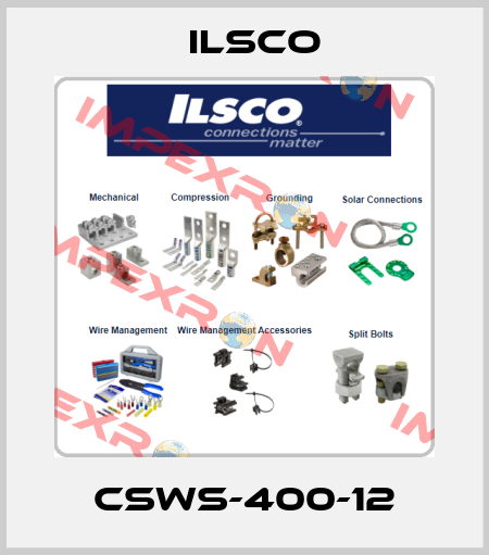 CSWS-400-12 Ilsco
