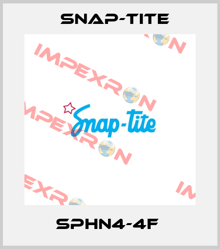 SPHN4-4F  Snap-tite