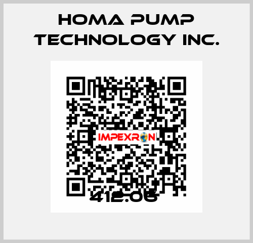 412.06  Homa Pump Technology Inc.
