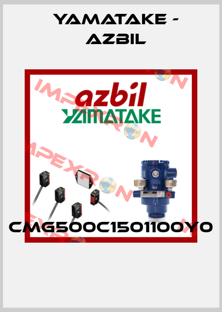 CMG500C1501100Y0  Yamatake - Azbil