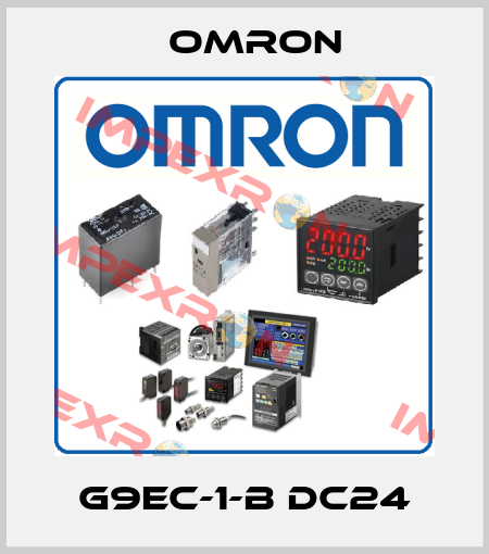 G9EC-1-B DC24 Omron