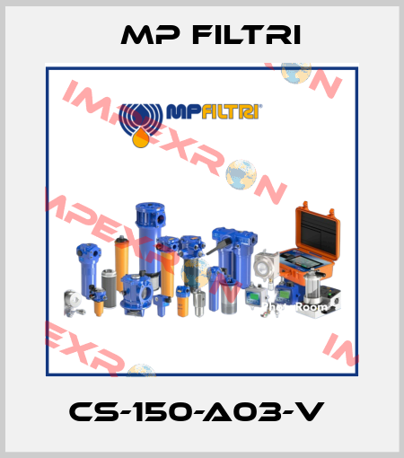 CS-150-A03-V  MP Filtri