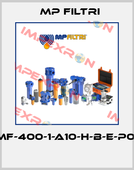 MF-400-1-A10-H-B-E-P01  MP Filtri