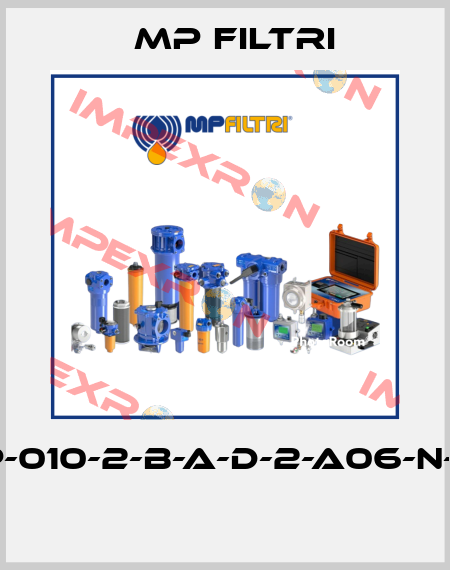 FHP-010-2-B-A-D-2-A06-N-P01  MP Filtri