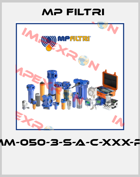 FMM-050-3-S-A-C-XXX-P01  MP Filtri