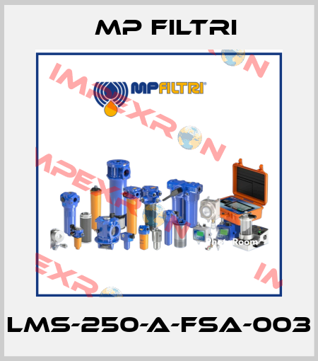 LMS-250-A-FSA-003 MP Filtri