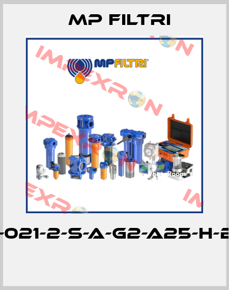 MPT-021-2-S-A-G2-A25-H-B-P01  MP Filtri