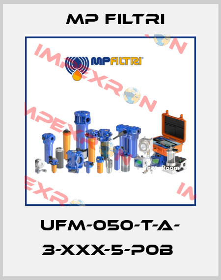 UFM-050-T-A- 3-XXX-5-P0B  MP Filtri