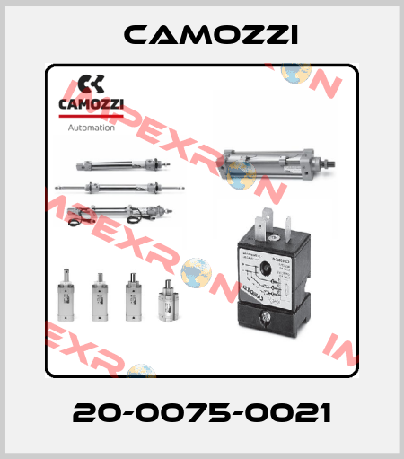 20-0075-0021 Camozzi