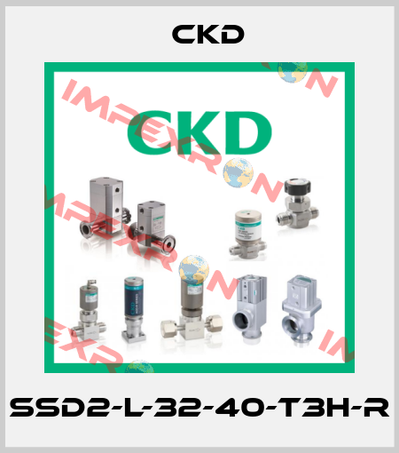 SSD2-L-32-40-T3H-R Ckd