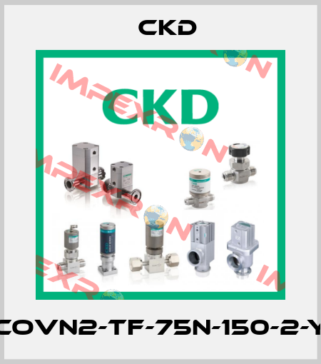 COVN2-TF-75N-150-2-Y Ckd