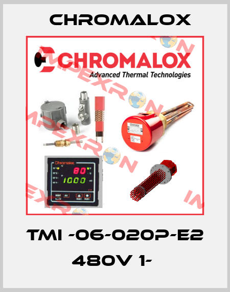 TMI -06-020P-E2 480V 1-  Chromalox