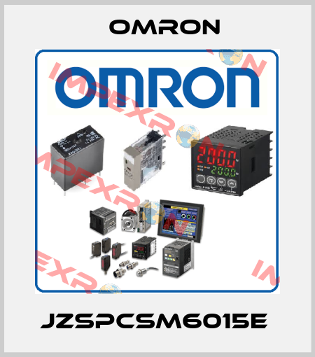 JZSPCSM6015E  Omron