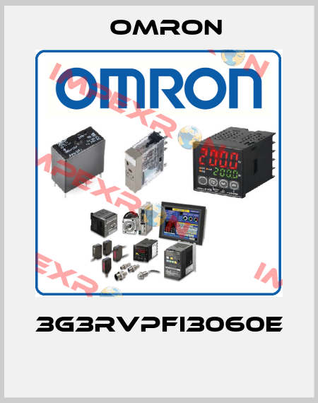 3G3RVPFI3060E  Omron