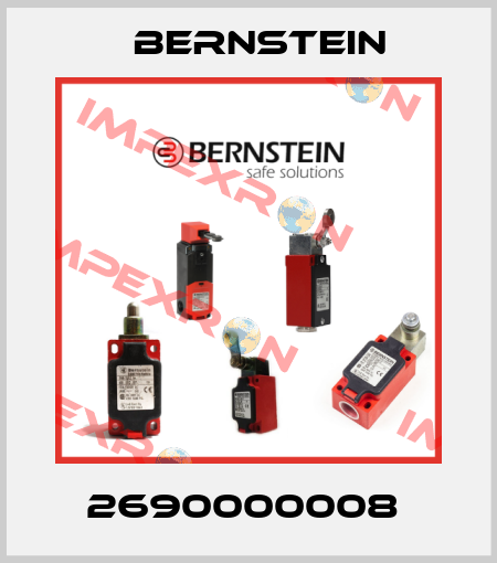 2690000008  Bernstein