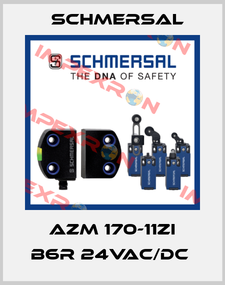 AZM 170-11ZI B6R 24VAC/DC  Schmersal