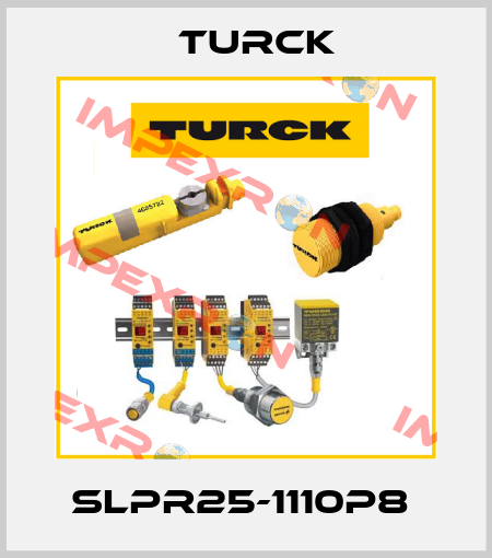SLPR25-1110P8  Turck