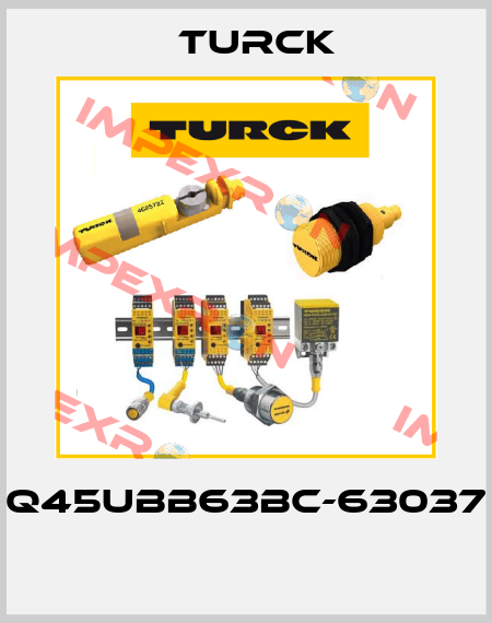 Q45UBB63BC-63037  Turck