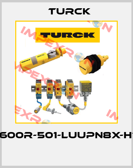 PS600R-501-LUUPN8X-H1141  Turck