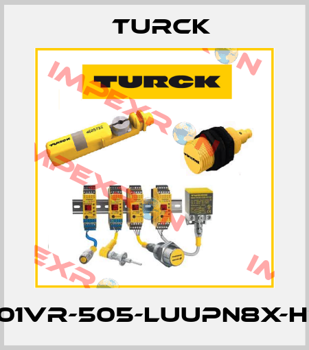 PS01VR-505-LUUPN8X-H1141 Turck