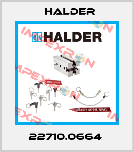 22710.0664  Halder