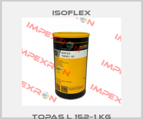 TOPAS L 152−1 KG Isoflex