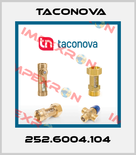 252.6004.104 Taconova