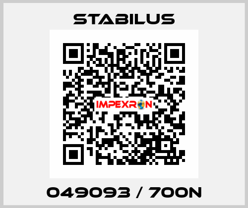 049093 / 700N Stabilus