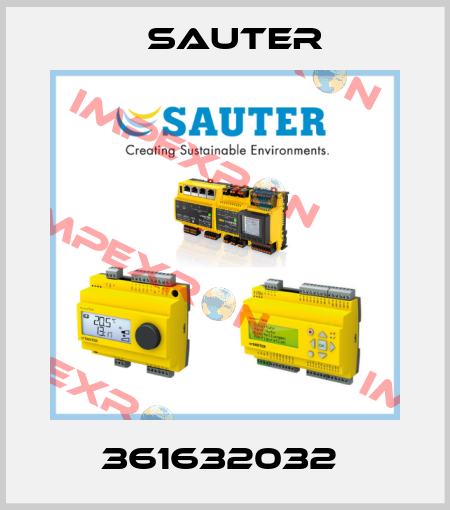 361632032  Sauter