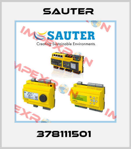 378111501  Sauter