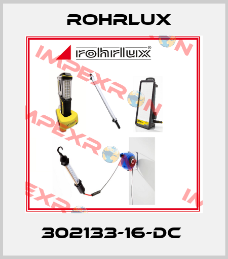 302133-16-DC  Rohrlux