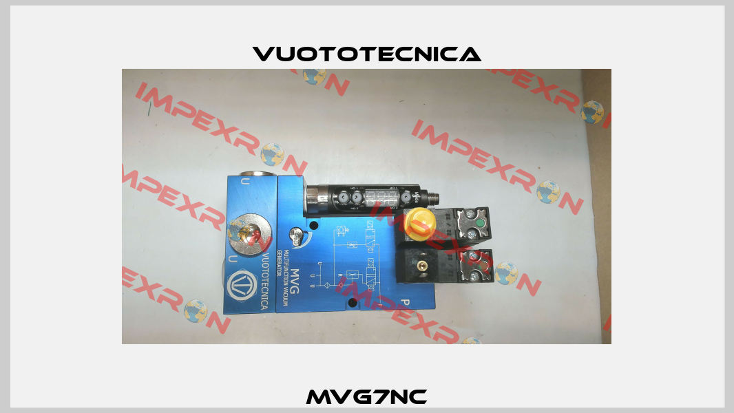 MVG7NC Vuototecnica