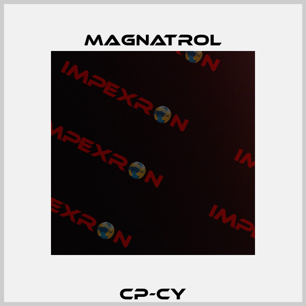 CP-CY Magnatrol