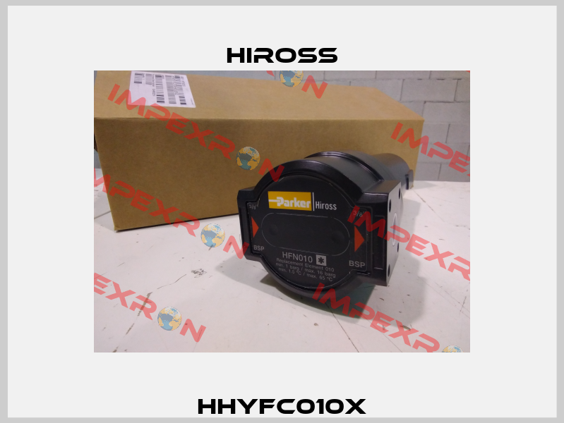 HHYFC010X Hiross