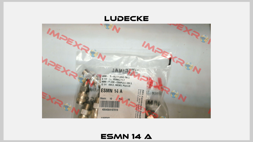ESMN 14 A Ludecke